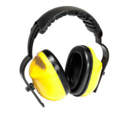 Stalco Veron zajcsillapító fülvédő, sárga