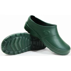 Stalco Garden Clog klumpa papucs, zöld, 36