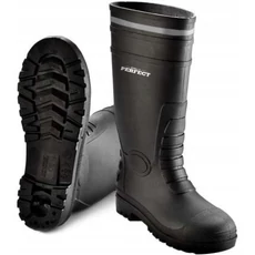 Stalco Perfect Kuller Black S5 SRA munkavédelmi gumicsizma, fekete, 40