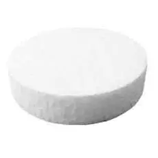Stalco polisztirol takaró sapka KTS szigetelés rögzítőhöz, 62 mm, fehér