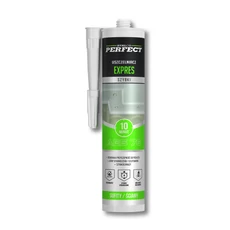 Stalco Perfect AES 76 akril expressz tömítő, fehér, 280ml