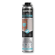 Stalco Perfect PST 59 purhab ragasztó hőszigeteléshez, pisztolyos, 750ml