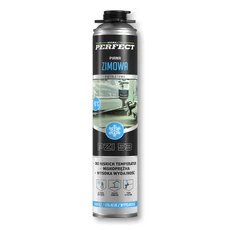 Stalco Perfect téli szigetelőhab, -40-+90 °C, 750ml