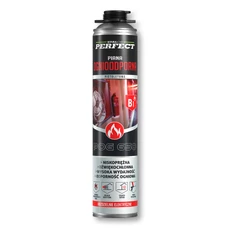 Stalco Perfect tűzálló hab, 750ml