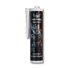 Stalco Perfect Heros hibrid extra erős ragasztó, 290ml