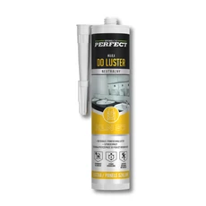 Stalco Perfect tükör ragasztó, semleges, fehér, 280ml
