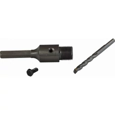 Stalco lyukfűrész adapter betonhoz, HEX 11x110mm