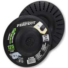 Stalco Perfect ráspoly reszelő tárcsa, ritka csiszoló tüske, 125x22.23mm