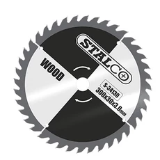 Stalco körfűrészlap fához, 250x30x2.8mm, 30 fog