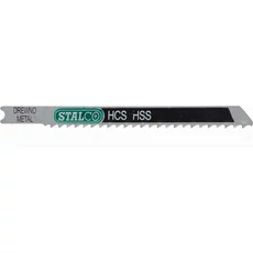 Stalco fűrészlap, univerzális, B&amp;D fogantyú, 3.0x74mm