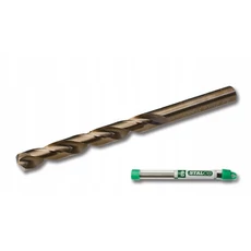 Stalco Premium fémfúrószár, HSS-Co, 1mm
