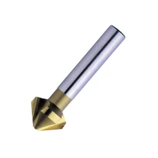 Stalco HSS-TiN süllyesztő fúró, DIN335, 90°, 12.4mm 