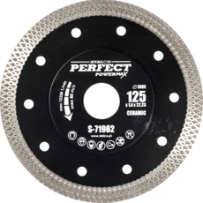 Stalco Perfect gyémánt vágókorong kerámiához, 125x1.4x22.23mm