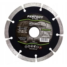 Stalco Perfect gyémánt vágókorong, szegmentált, 230x2.6x22.23mm
