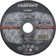 Stalco Perfect vágókorong fémhez, lapos, 230x3x22.23mm