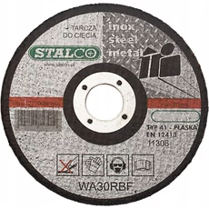 Stalco Premium vágókorong, Inox, 115x1mm