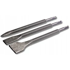 Stalco betonvéső készlet, SDS-Plus, 250mm, 3 db-os 
