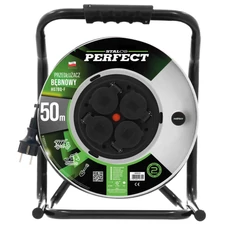 Stalco Perfect hosszabbító kábeldob, 3.68kW, 16A, 40m
