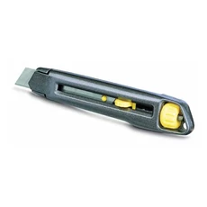 Stanley Interlock törhető pengéjű kés, 18mm