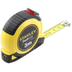 Stanley FatMax Dual Lock mérőszalag, 3mx15mm