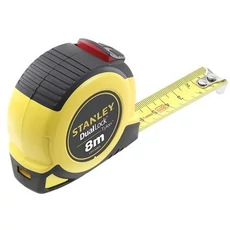 Stanley FatMax Dual Lock mérőszalag, 8mx25mm Stanley FatMax Dual Lock mérőszalag, 8mx25mm