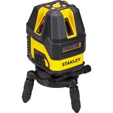 Stanley FatMax Multiline 4V1H keresztsugaras lézer, vörös