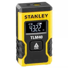 Stanley FatMax TLM40 lézeres távolságmérő 12m hatótávolsággal