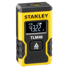 Stanley FatMax TLM40 lézeres távolságmérő 12m hatótávolsággal