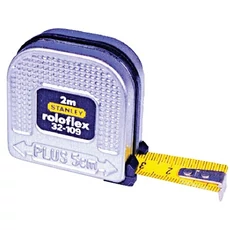 Stanley Fatmax Roloflex mérőszalag, 2m Stanley Fatmax Roloflex mérőszalag, 2m