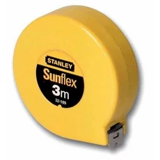 Stanley FatMax Sunflex mérőszalag 3m Stanley FatMax Sunflex mérőszalag 3m