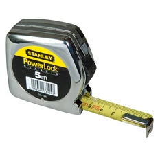 Stanley FatMax Powerlock mérőszalag 5mx19mm Stanley FatMax Powerlock mérőszalag 5mx19mm