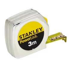 Stanley FatMax Powerlock mérőszalag 3mx12,7mm Stanley FatMax Powerlock mérőszalag 3mx12,7mm
