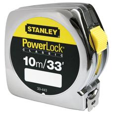 Stanley FatMax Powerlock műanyagházas mérőszalag, 10m/33'