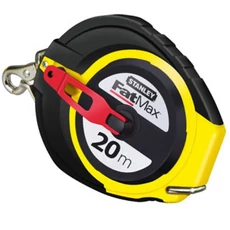 Stanley FatMax hosszú mérőszalag, acél 20mx10mm Stanley FatMax hosszú mérőszalag, acél 20mx10mm