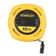 Stanley FatMax zárt, üvegszálas mérőszalag 10mx12,7mm