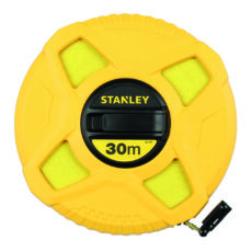Stanley FatMax zárt, üvegszálas mérőszalag 30mx12,7mm