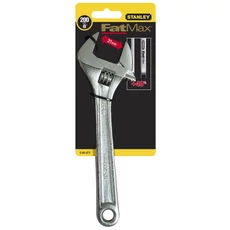 Stanley FatMax állítható villáskulcs 200mm/8"