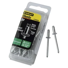 Stanley FatMax popszegecs 4x7mm, 20db