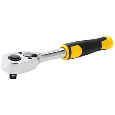 Stanley FatMax 1/4" racsnis hajtókar, 5 fokonkénti fogazással