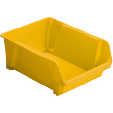 Stanley FatMax Essentials falra szerelhető sárga tartó, 5-ös méret