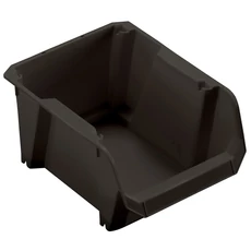 Stanley FatMax Essentials falra szerelhető fekete tartó, 2-es méret