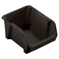 Stanley FatMax Essentials falra szerelhető fekete tartó, 3-as méret