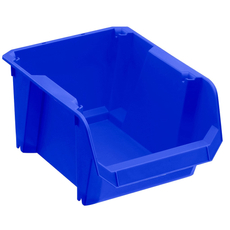 Stanley FatMax Essentials falra szerelhető kék tartó, 3-as méret