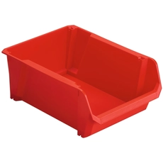 Stanley FatMax Essentials falra szerelhető piros tartó, 4-es méret