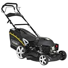 Texas Razor 4610TR/W 4in1, 46 cm kés Powerline TG470 139 cc benzinmotoros fűnyíró