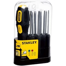Stanley 0-62-511 Cserélhető fejű csavarhúzó készlet 9 részes 