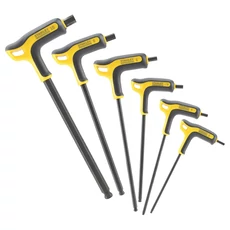 Stanley FatMax P-fogantyús imbuszkulcs készlet 6db-os