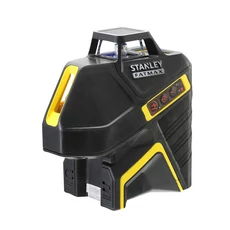Stanley FatMax 360+V2 keresztsugaras lézer, vörös Stanley FatMax 360+V2 keresztsugaras lézer, vörös