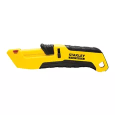 Stanley FatMax csúszkás biztonsági kés kétkomponensű nyéllel