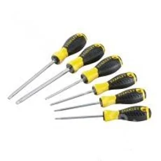 Stanley Csavarhúzó készlet 6db-os, Torx
